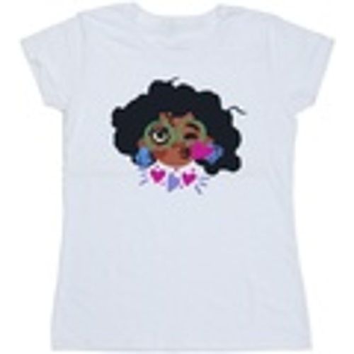 T-shirts a maniche lunghe Encanto Mirabel Kiss - Disney - Modalova