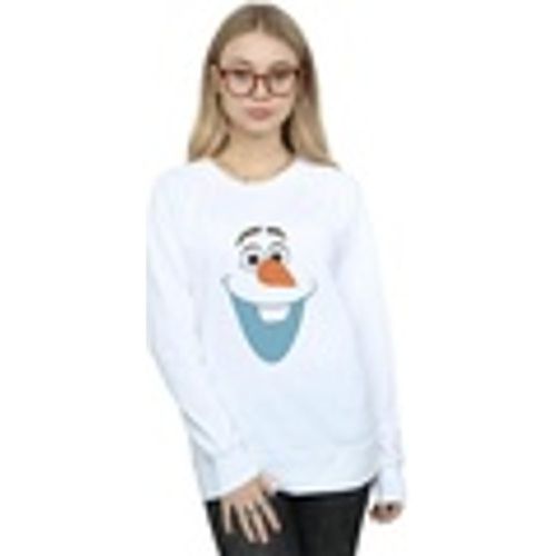 Felpa Disney Frozen Olaf Face - Disney - Modalova