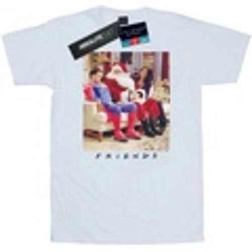T-shirts a maniche lunghe Superman And Santa - Friends - Modalova