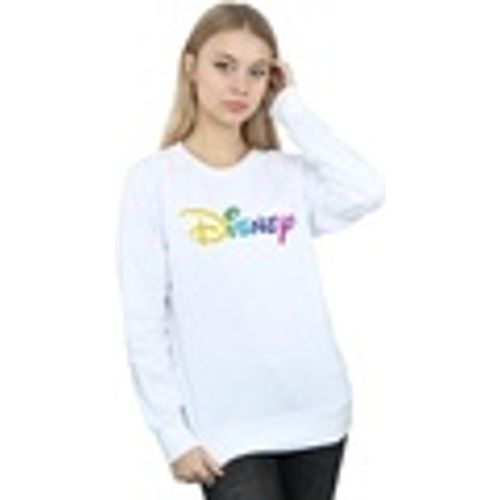 Felpa Disney Colour Logo - Disney - Modalova