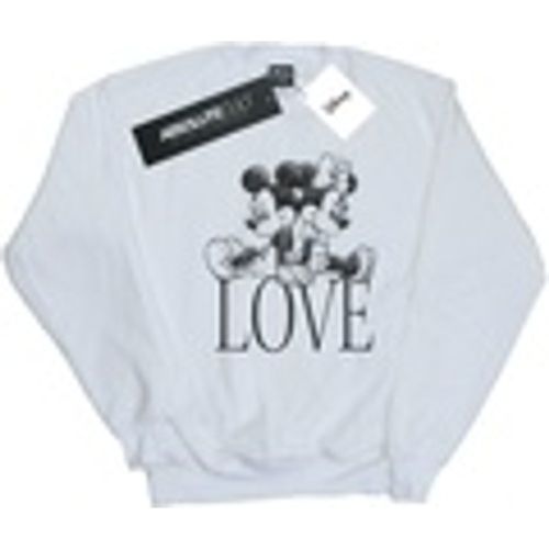 Felpa Mickey And Minnie Mouse Love - Disney - Modalova