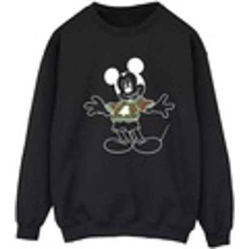 Felpa Mickey Mouse Xmas Jumper - Disney - Modalova