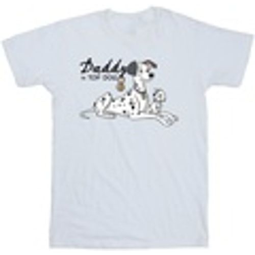 T-shirts a maniche lunghe 101 Dalmatians Top Dog - Disney - Modalova