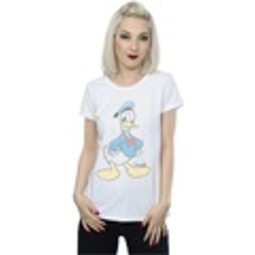 T-shirts a maniche lunghe Donald Duck Classic - Disney - Modalova