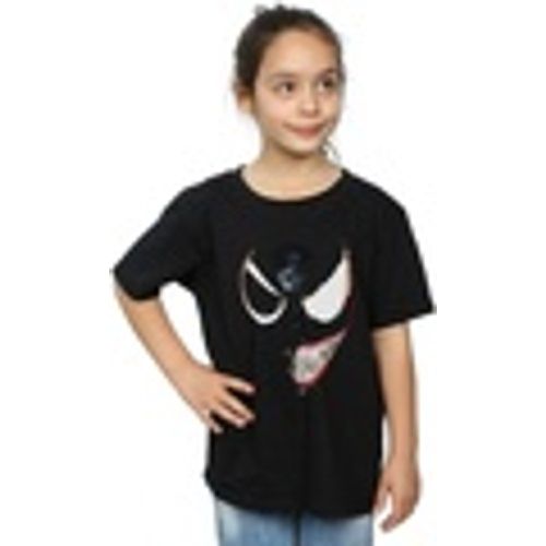 T-shirts a maniche lunghe Venom Split Face - Marvel - Modalova