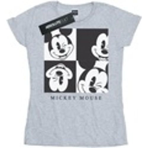 T-shirts a maniche lunghe Mickey Mouse Wink - Disney - Modalova