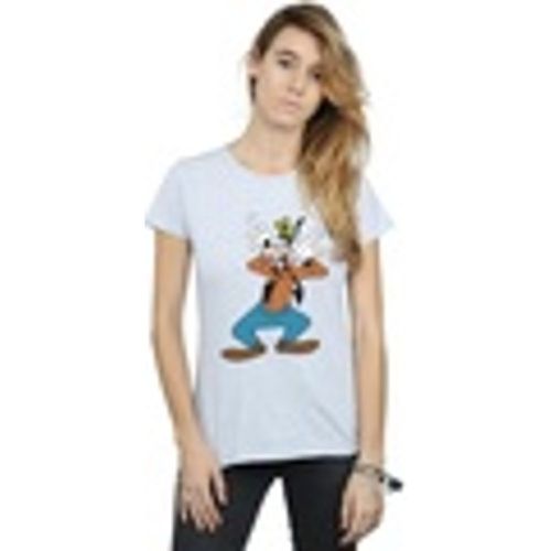 T-shirts a maniche lunghe Goofy Crazy - Disney - Modalova