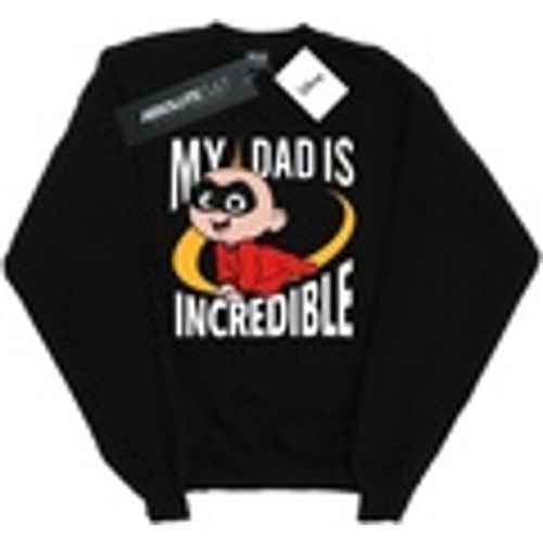 Felpa The Incredibles My Dad Mr Incredible - Disney - Modalova