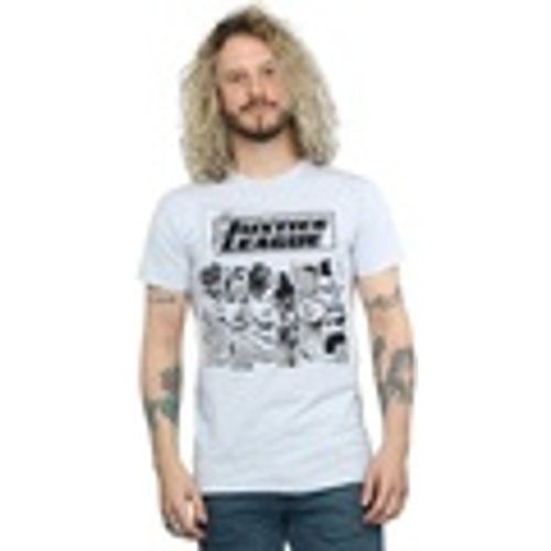 T-shirts a maniche lunghe BI31531 - Dc Comics - Modalova