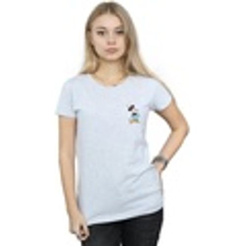 T-shirts a maniche lunghe Minnie Mouse Kick Chest - Disney - Modalova