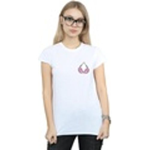 T-shirts a maniche lunghe Daisy Duck Backside Breast Print - Disney - Modalova