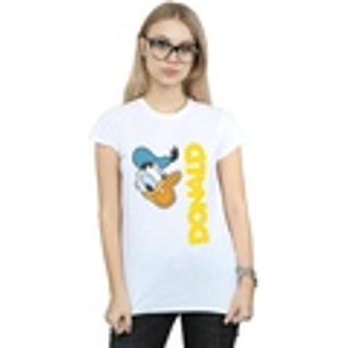 T-shirts a maniche lunghe Donald Duck Greetings - Disney - Modalova