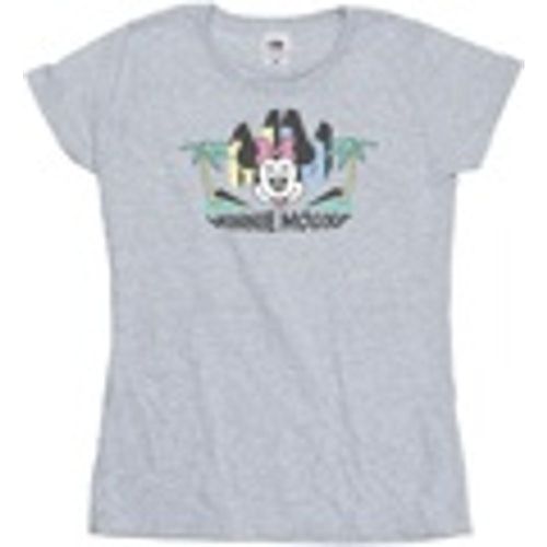 T-shirts a maniche lunghe BI33333 - Disney - Modalova