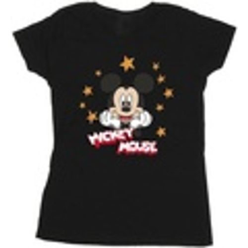 T-shirts a maniche lunghe Mickey Mouse Stars - Disney - Modalova