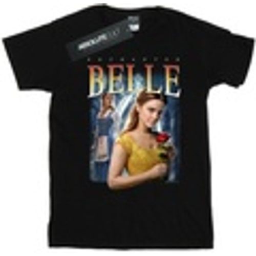 T-shirts a maniche lunghe Beauty And The Beast Belle Montage - Disney - Modalova