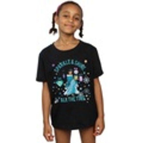 T-shirts a maniche lunghe Princess Jasmine Sparkle And Shine - Disney - Modalova