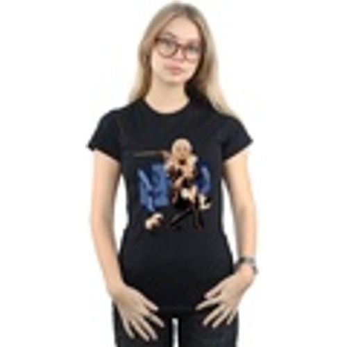 T-shirts a maniche lunghe Black Cat Cover - Marvel - Modalova