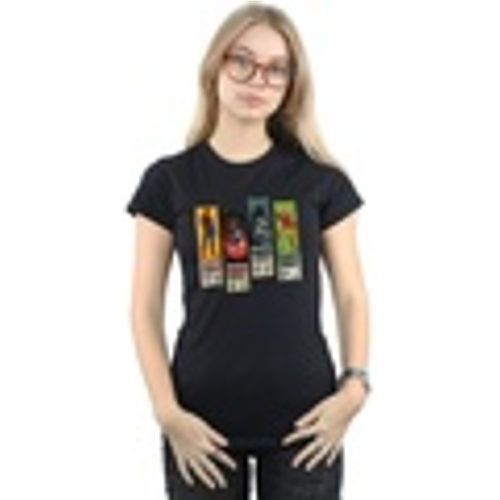 T-shirts a maniche lunghe Comic Strips - Marvel - Modalova