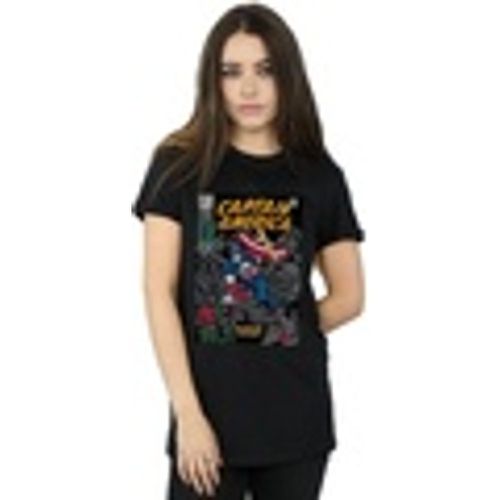 T-shirts a maniche lunghe BI34341 - Marvel - Modalova