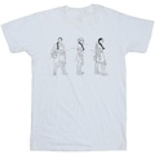 T-shirts a maniche lunghe BI34566 - Disney - Modalova