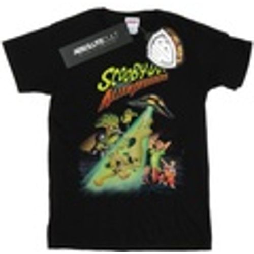 T-shirts a maniche lunghe And The Alien Invaders - Scooby Doo - Modalova