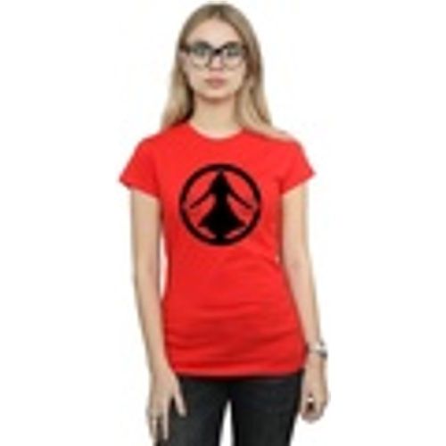 T-shirts a maniche lunghe Scarlet Witch Symbol - Marvel - Modalova