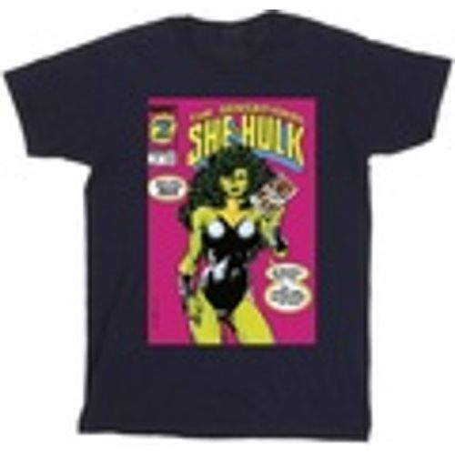 T-shirts a maniche lunghe She-Hulk: Attorney At Law Second Chance - Marvel - Modalova
