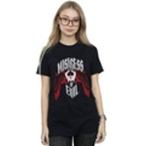 T-shirts a maniche lunghe Maleficent Mistress Of Evil Wings - Disney - Modalova