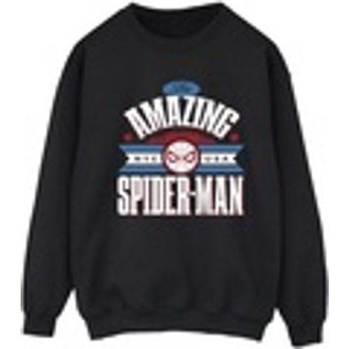 Felpa Spider-Man NYC Amazing - Marvel - Modalova