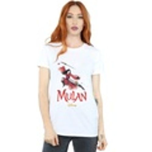 T-shirts a maniche lunghe BI35589 - Disney - Modalova