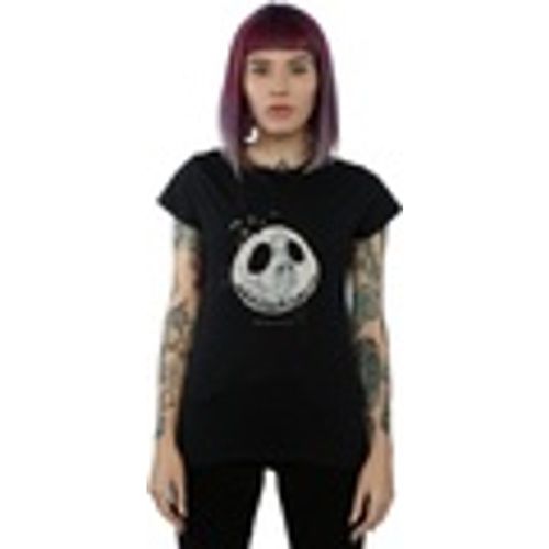 T-shirts a maniche lunghe Nightmare Before Christmas Seriously Spooky - Disney - Modalova