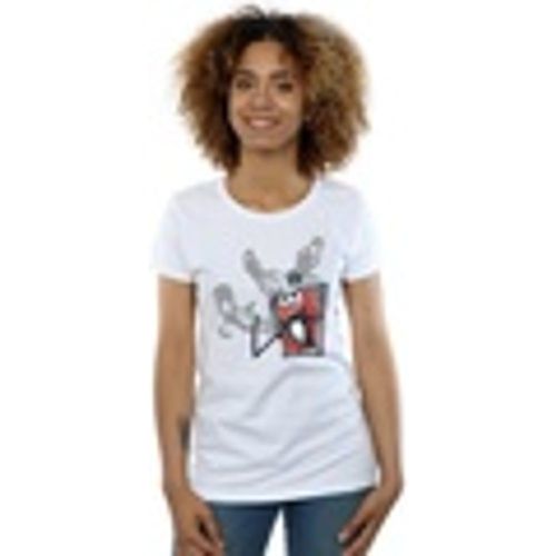 T-shirts a maniche lunghe Nightmare Before Christmas Ghosts Of Jack - Disney - Modalova