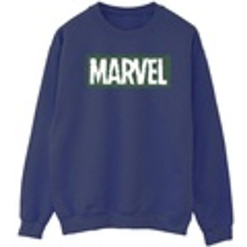 Felpa Marvel Holly Logo - Marvel - Modalova