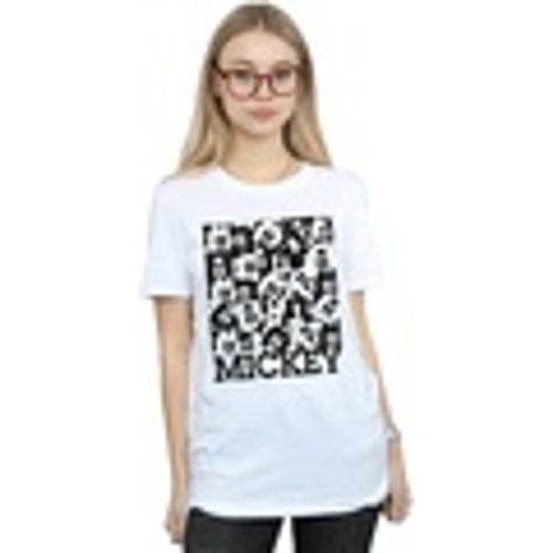 T-shirts a maniche lunghe BI35824 - Disney - Modalova