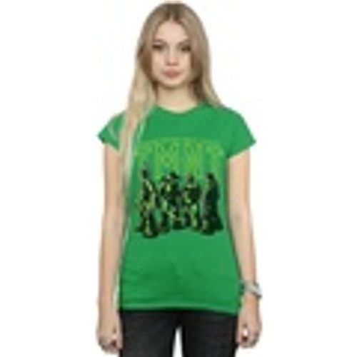 T-shirts a maniche lunghe Retro Pop Squad - Tmnt - Modalova