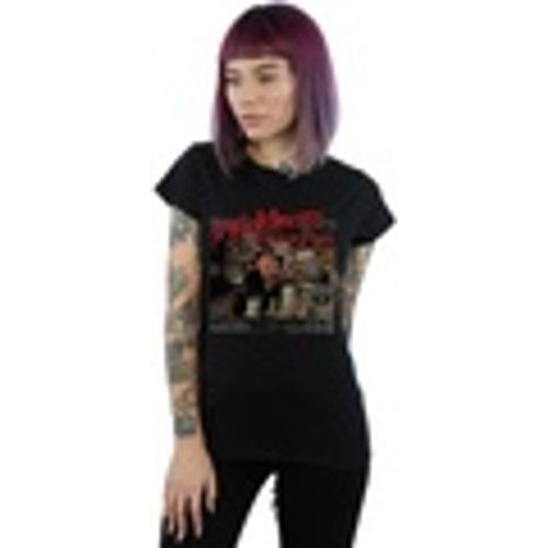 T-shirts a maniche lunghe Freddy's Diner - A Nightmare On Elm Street - Modalova