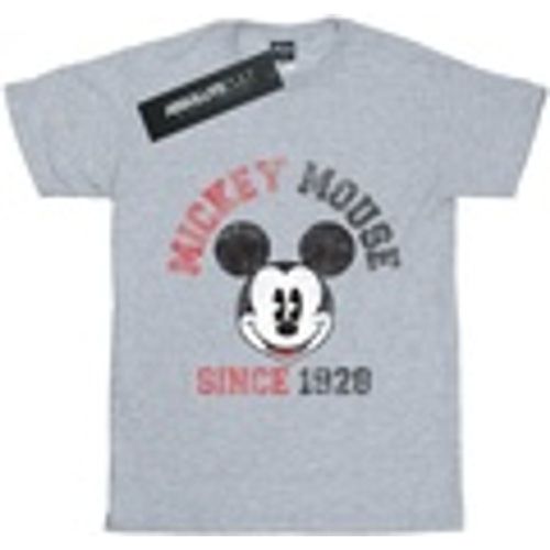T-shirts a maniche lunghe Minnie Mouse Since 1928 - Disney - Modalova
