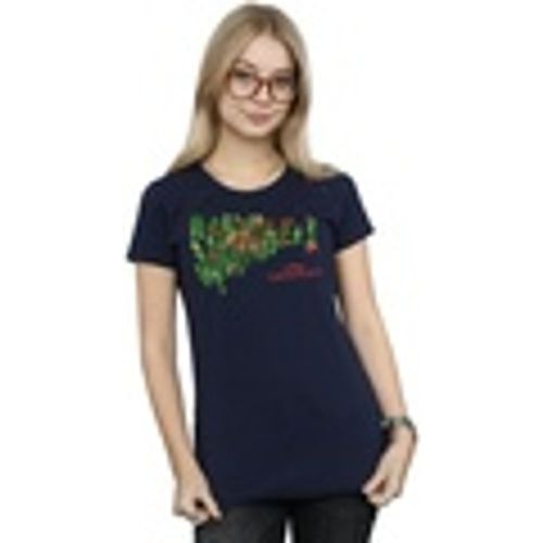 T-shirts a maniche lunghe Squirrel Tree - National Lampoon´s Christmas Va - Modalova