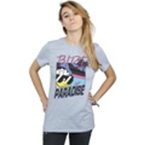 T-shirts a maniche lunghe Donald Duck Bird Of Paradise - Disney - Modalova