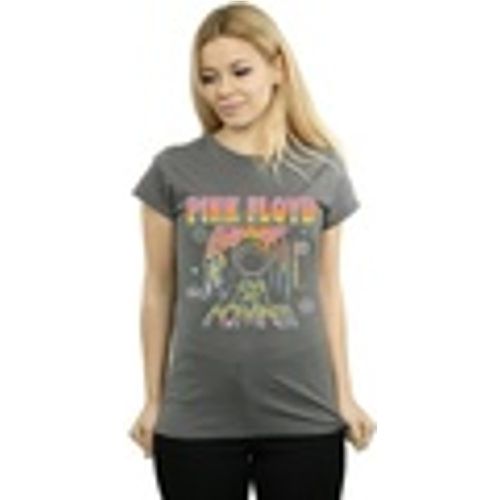 T-shirts a maniche lunghe Live At Pompeii - Pink Floyd - Modalova