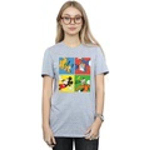 T-shirts a maniche lunghe Mickey Mouse Friends - Disney - Modalova