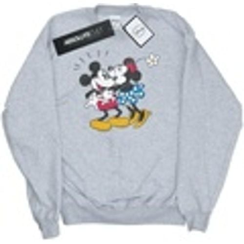 Felpa Mickey Mouse Mickey And Minnie Kiss - Disney - Modalova