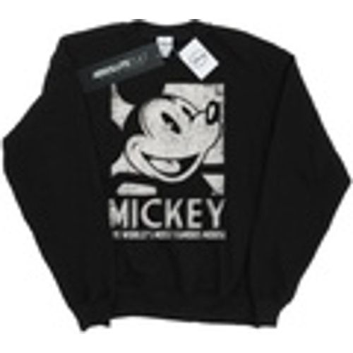 Felpa Mickey Mouse Most Famous - Disney - Modalova