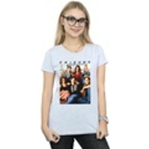 T-shirts a maniche lunghe BI20668 - Friends - Modalova