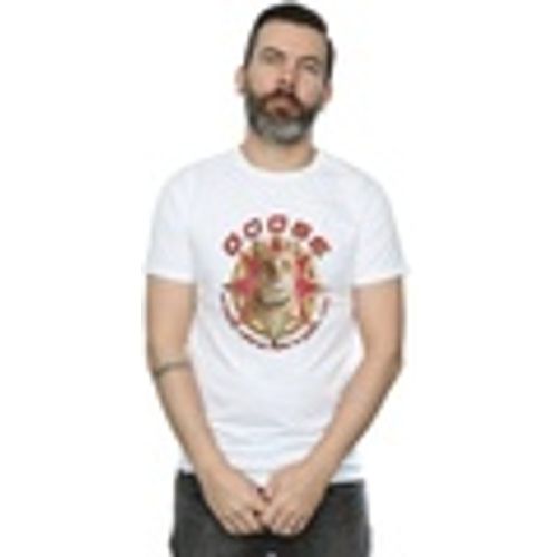T-shirts a maniche lunghe Captain Goose Cool Cat - Marvel - Modalova
