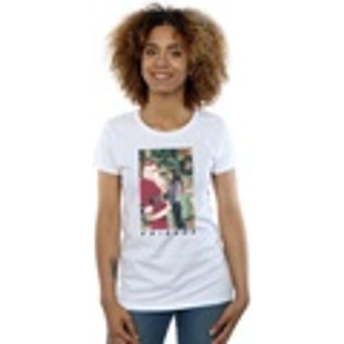 T-shirts a maniche lunghe Chandler Claus - Friends - Modalova