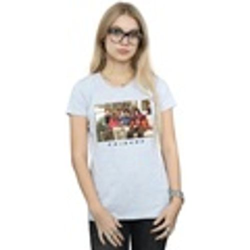 T-shirts a maniche lunghe Retrospective Still - Friends - Modalova