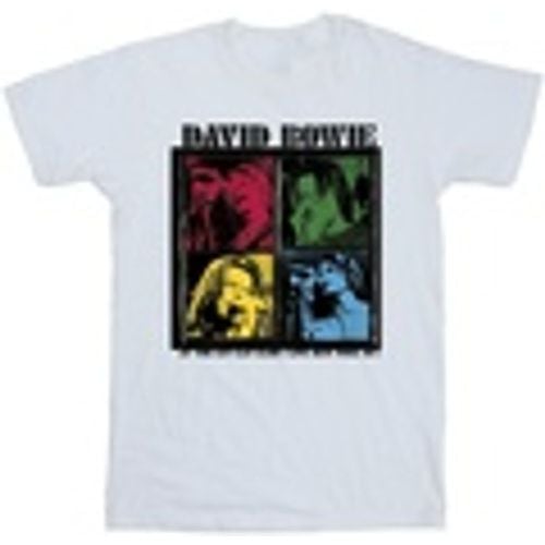 T-shirts a maniche lunghe At The Kit Kat Club - David Bowie - Modalova