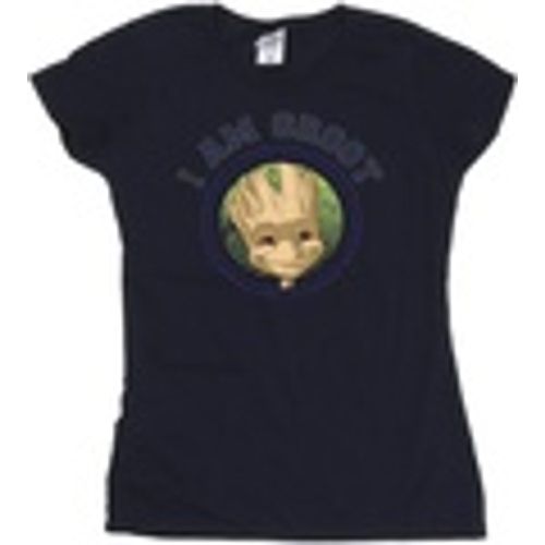 T-shirts a maniche lunghe Groot Varsity - Guardians Of The Galaxy - Modalova