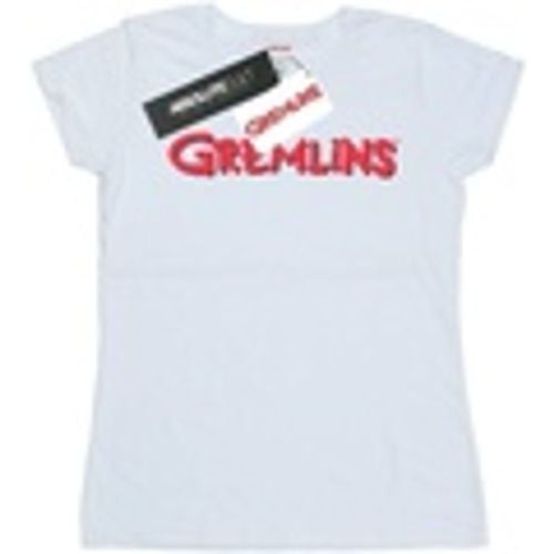 T-shirts a maniche lunghe BI22835 - Gremlins - Modalova